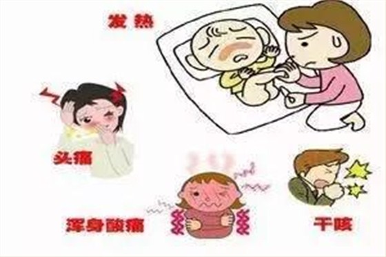 原創(chuàng)：春夏之際，應(yīng)怎么預(yù)防寶寶感冒發(fā)燒？