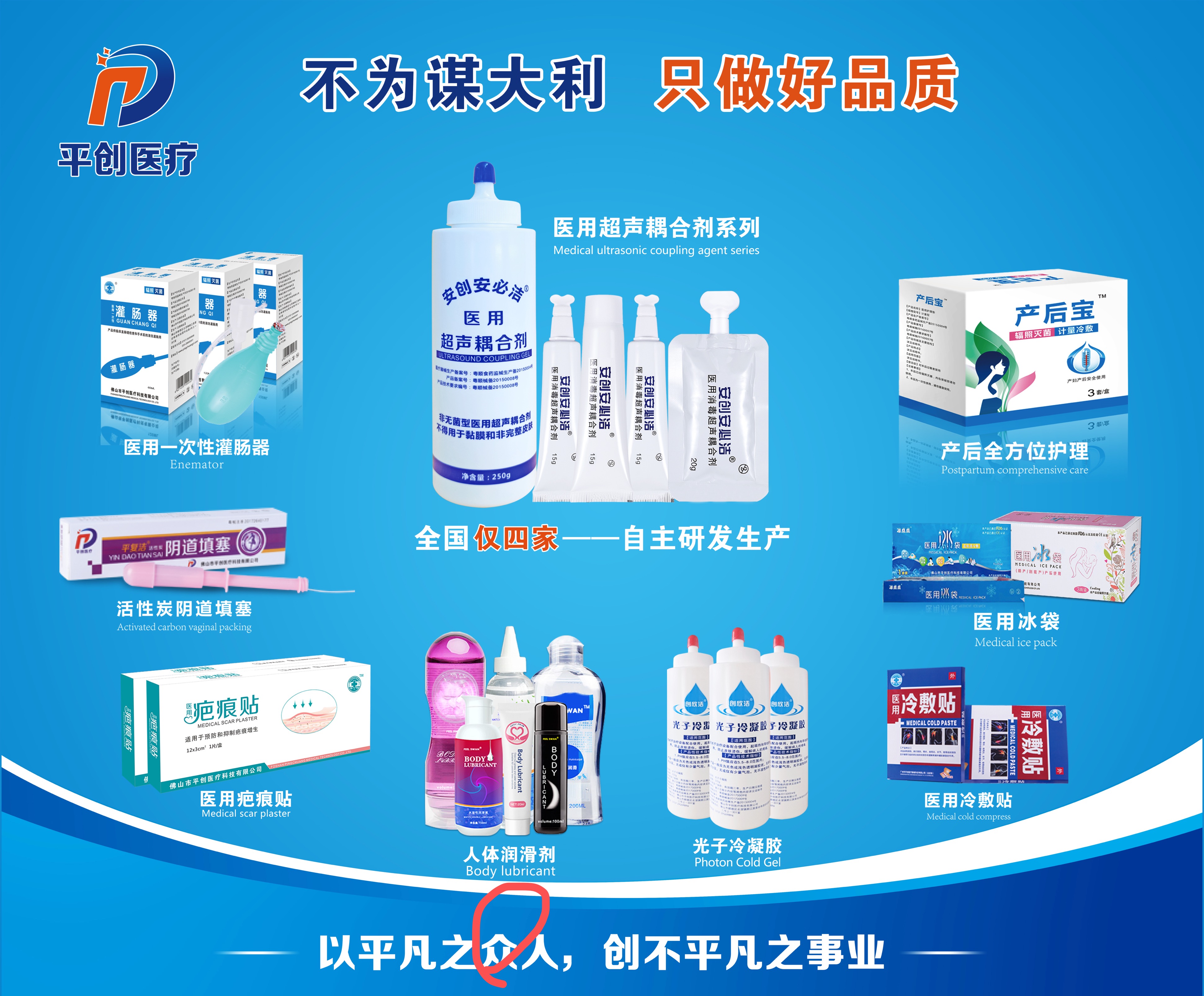 全產品