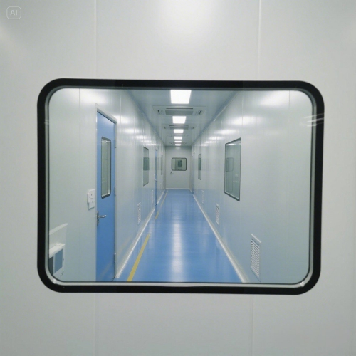 無(wú)塵車(chē)間