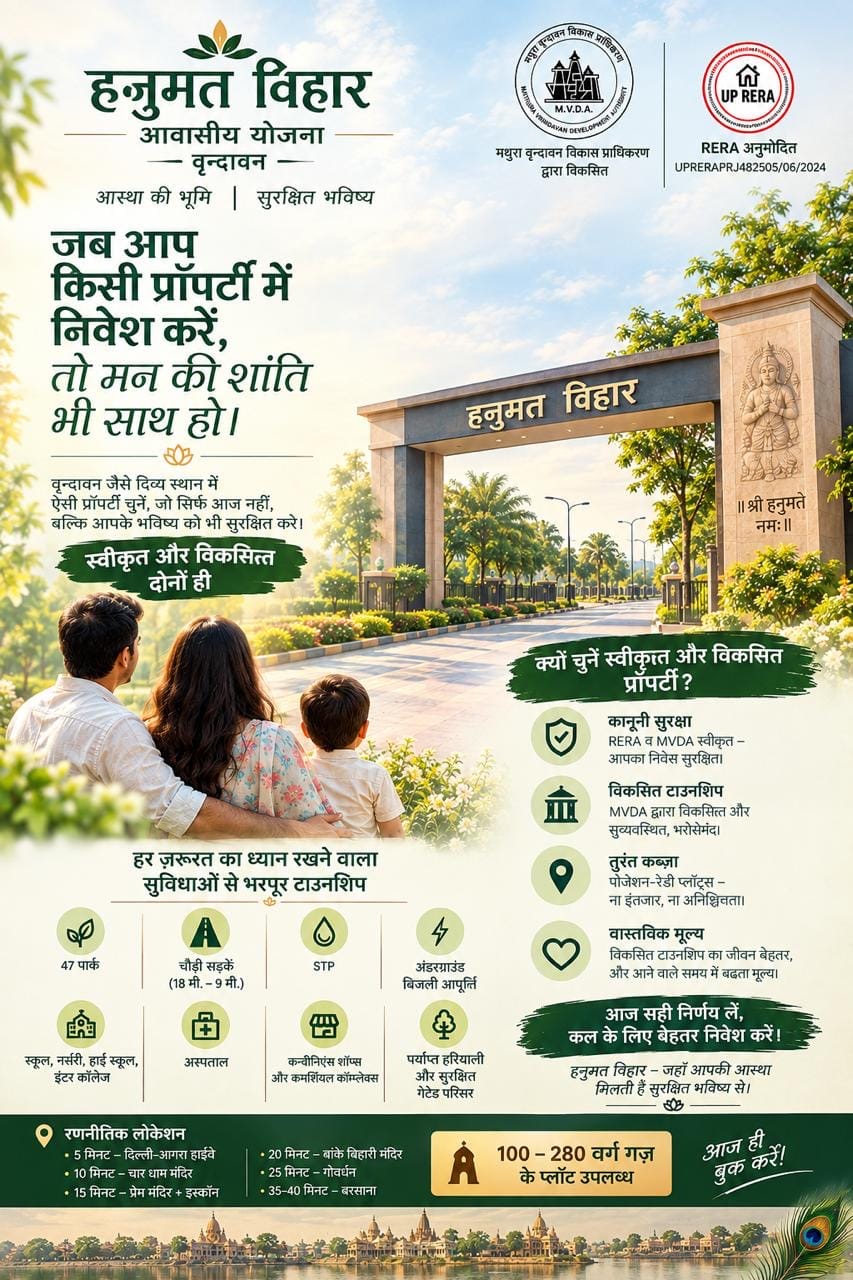HANUMAT ViHAR AWASIY