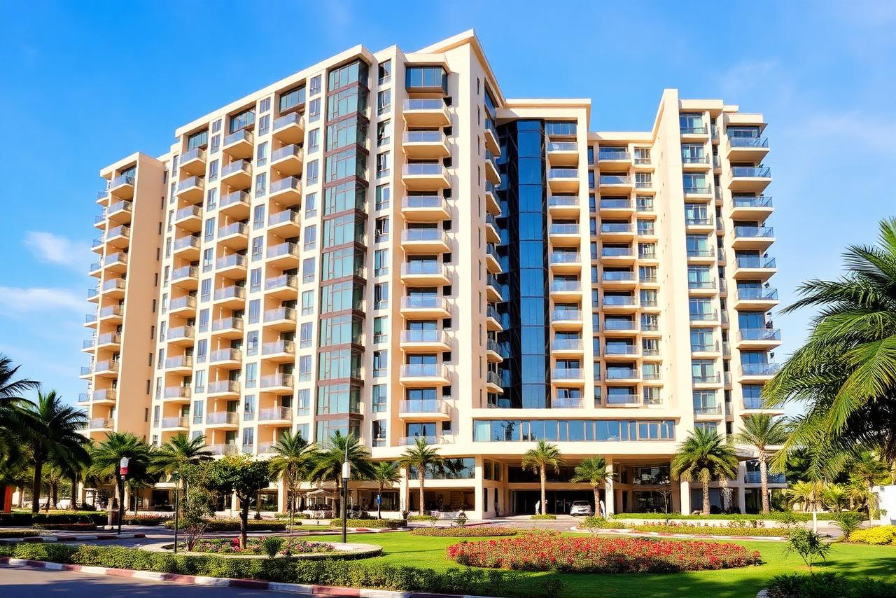 3 BHK Premium Apartment near Krishna Janmabhoomi
