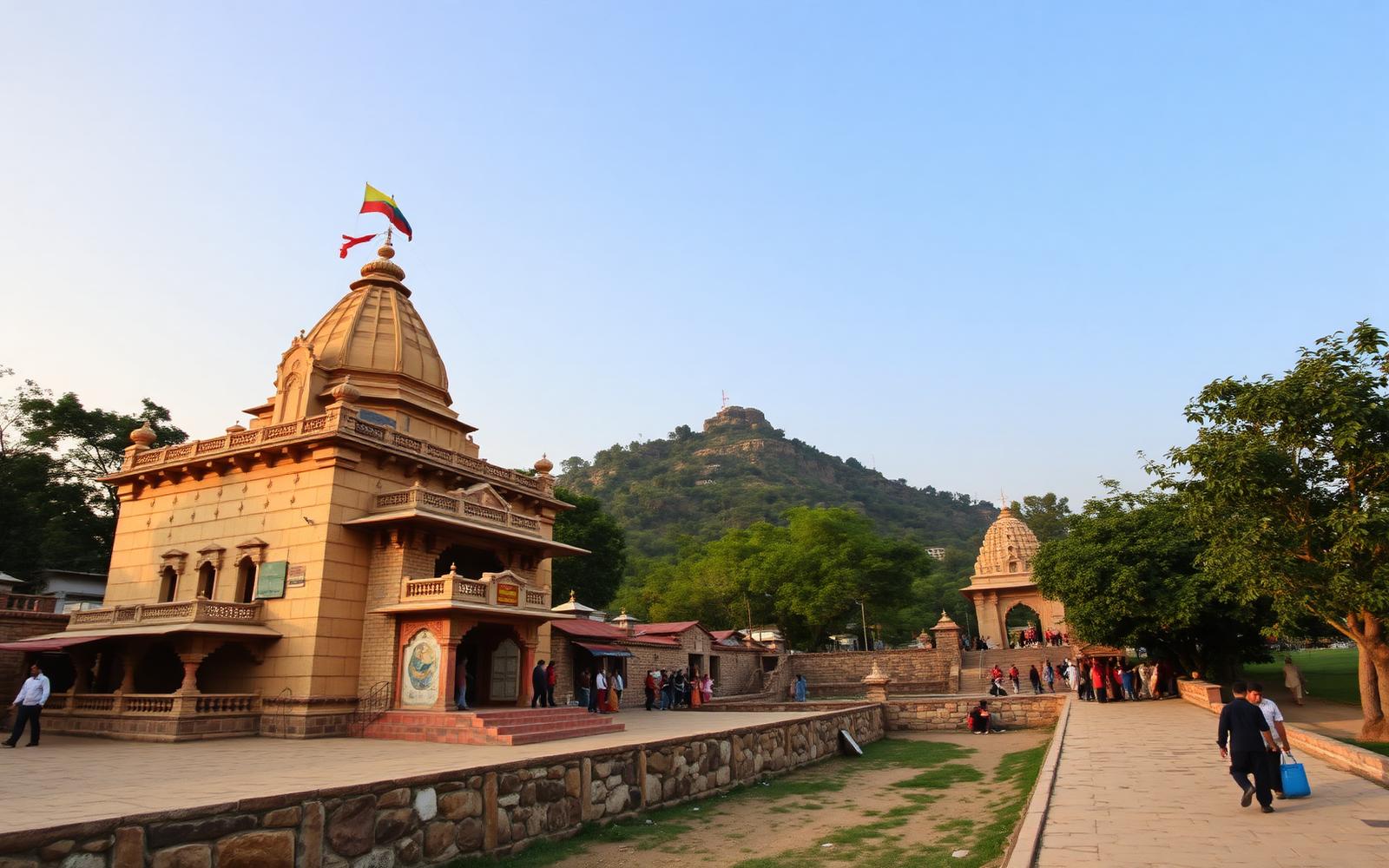 Properties for sale in Govardhan — Home of the sacred hill