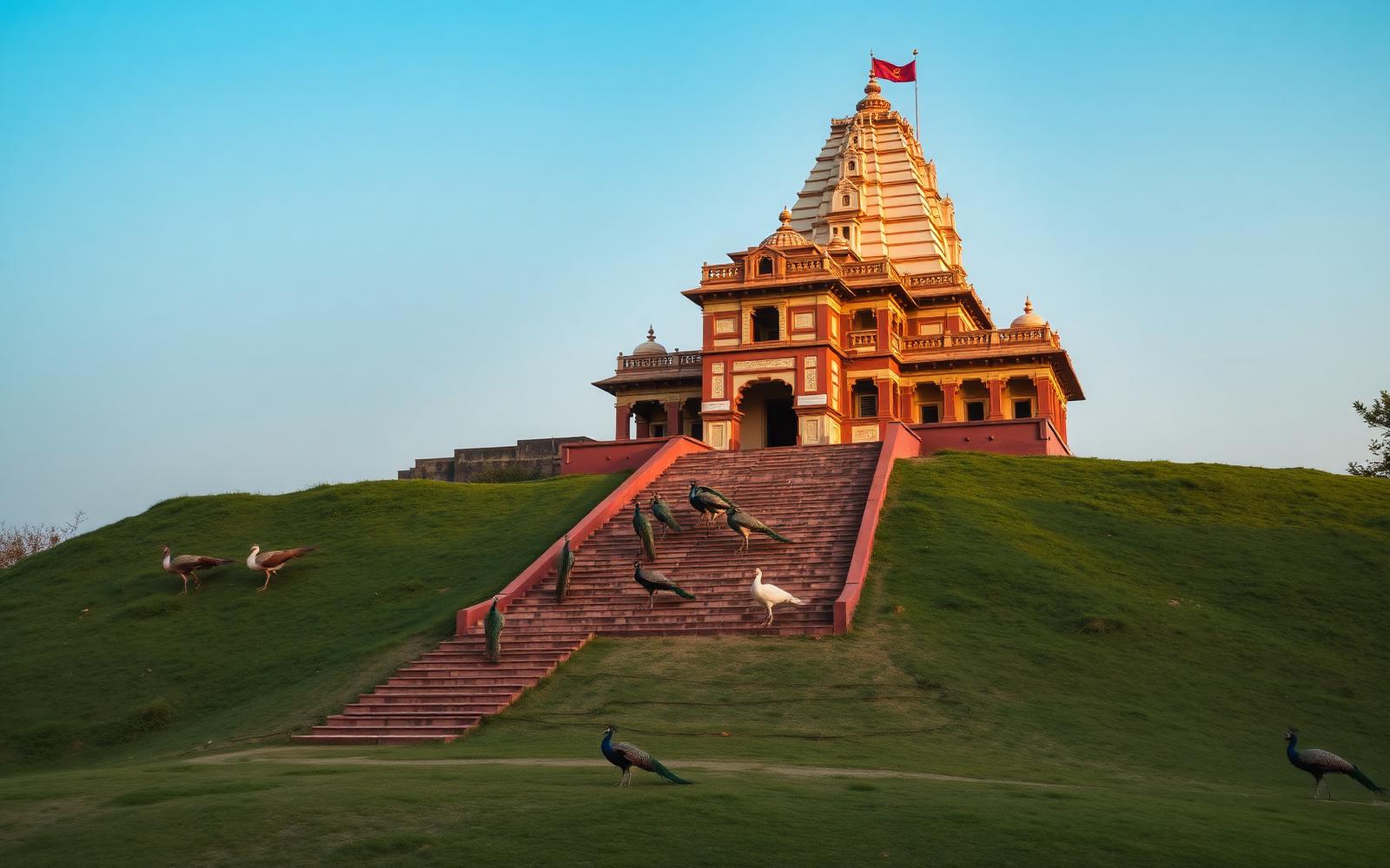 Properties for sale in Nandgaon — The village of Nand Baba
