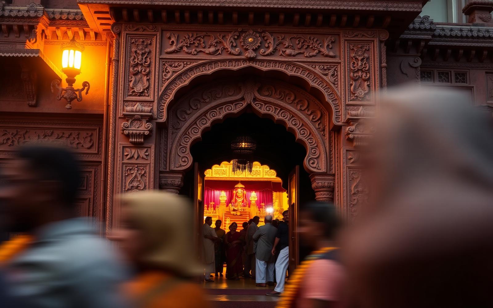 Properties for sale in Vrindavan — The spiritual heart of Braj